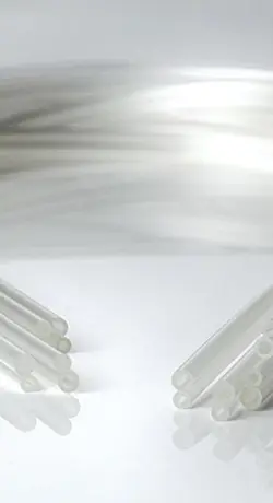 Double Lumen Tubes for the medical industry